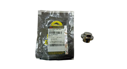 New Royal Enfield GT Continental Oil Filler Plug