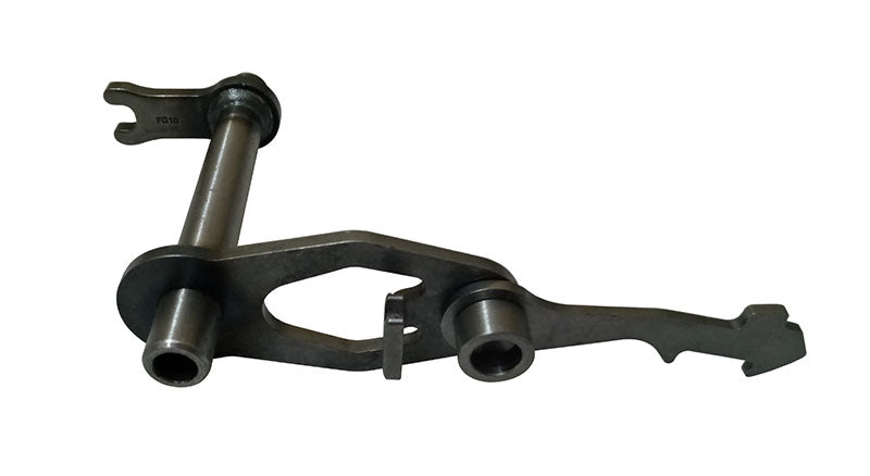 New Royal Enfield GT Continental Gear Change Assembly