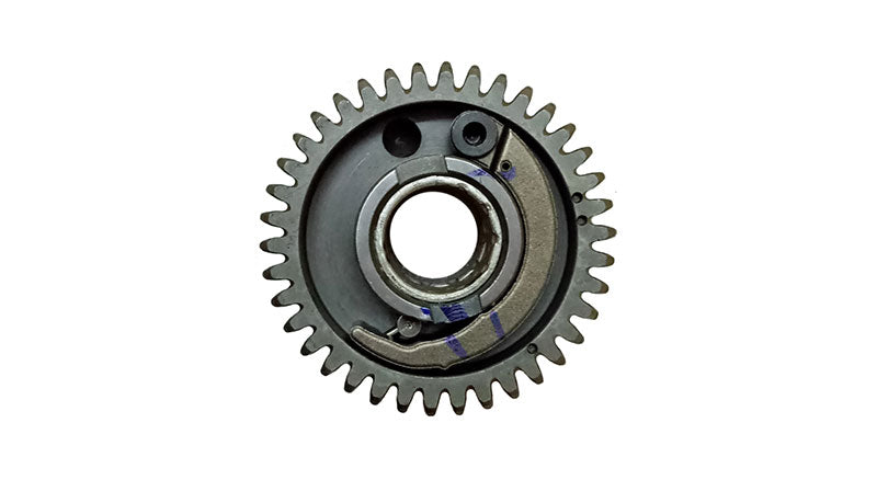 New Royal Enfield GT Continental Cam Gear Assembly - Exhaust