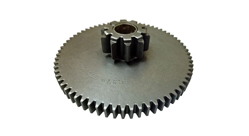 New Royal Enfield GT Continental Double Gear Assembly