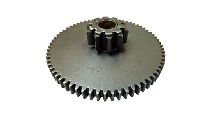 New Royal Enfield GT Continental Double Gear Assembly