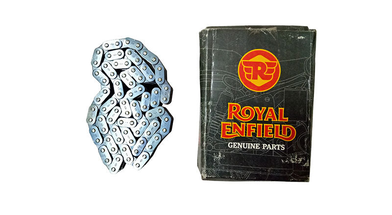New Royal Enfield GT Continental Primary Chain
