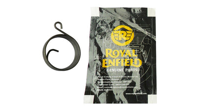 New Royal Enfield GT Continental Kick Spring