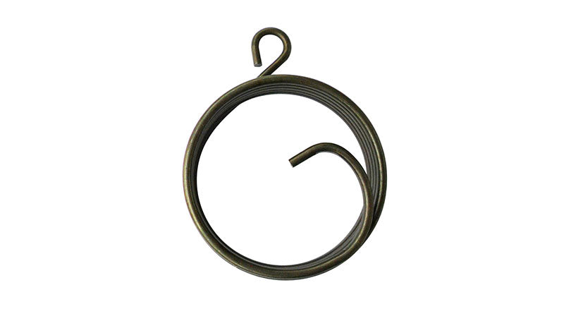 New Royal Enfield GT Continental Kick Spring