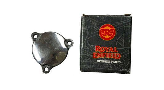 New Royal Enfield GT Continental Cap Oil Filter Sub - Assembly