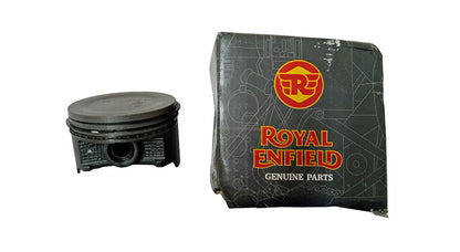 New Royal Enfield GT Continental Piston & Ring Set