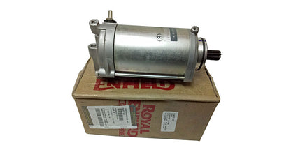 Royal Enfield GT Continental Starter Motor