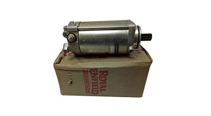 Royal Enfield GT Continental Starter Motor
