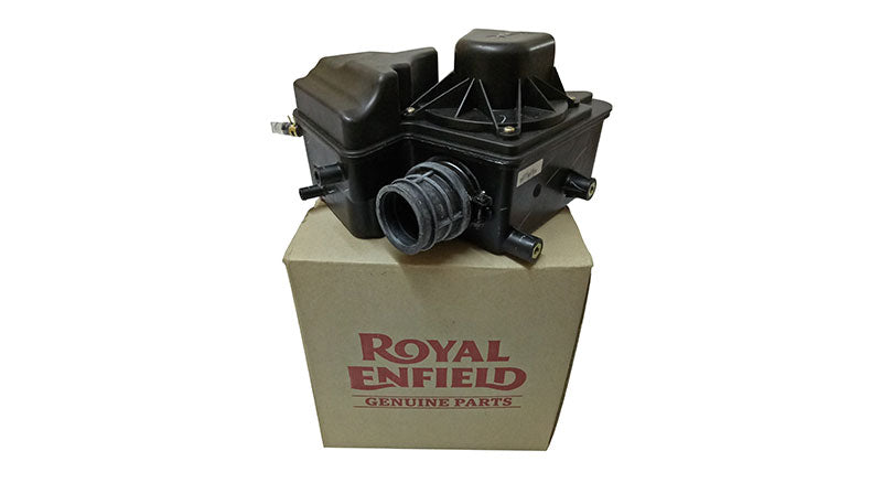 Royal Enfield GT Continental Air Filter Assembly