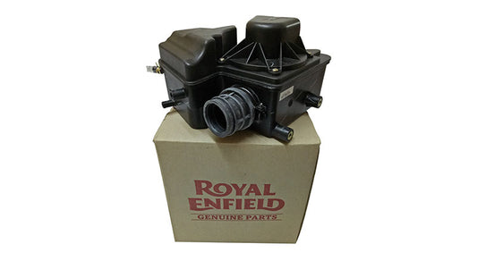 Royal Enfield GT Continental Air Filter Assembly