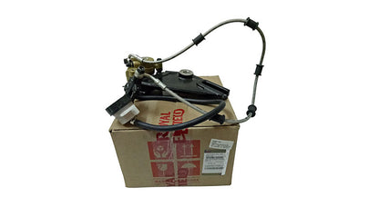 Royal Enfield GT Continental Disc Brake System