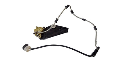 Royal Enfield GT Continental Disc Brake System