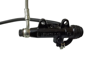 Royal Enfield GT Continental Disc Brake System