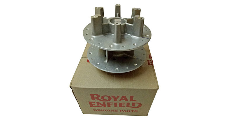 Royal Enfield GT Continental Rear Wheel Center Hub