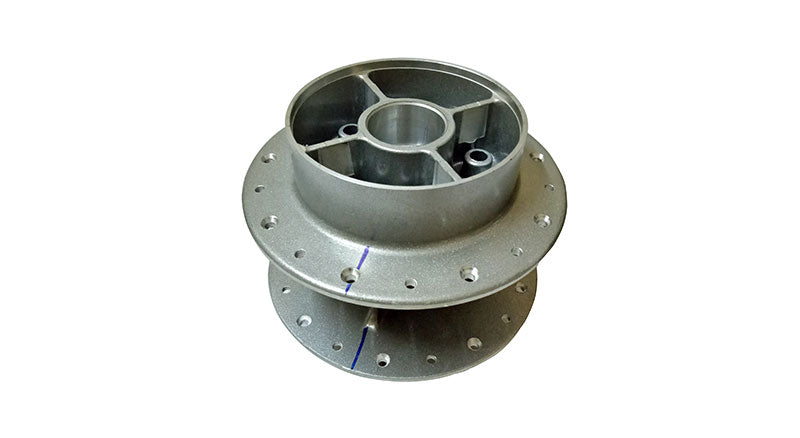 Royal Enfield GT Continental Rear Wheel Center Hub