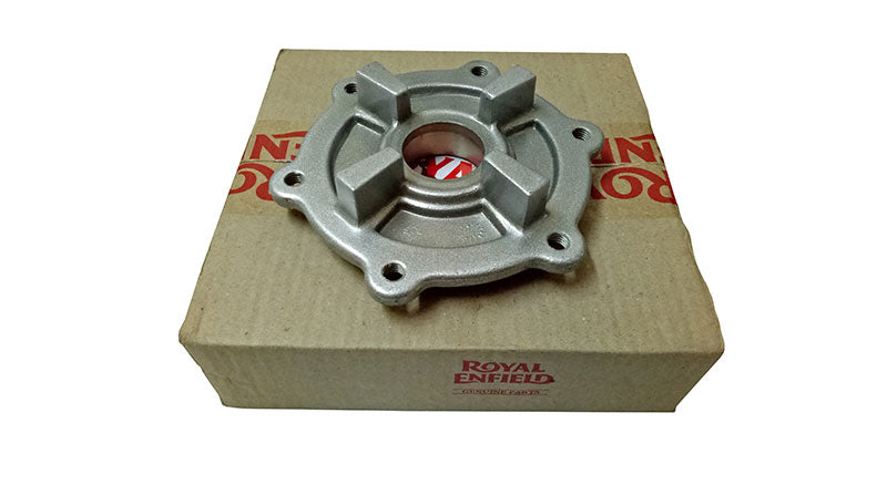 Royal Enfield GT Continental Adaptor RD Sprocket Metalic Silver