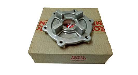 Royal Enfield GT Continental Adaptor RD Sprocket Metalic Silver