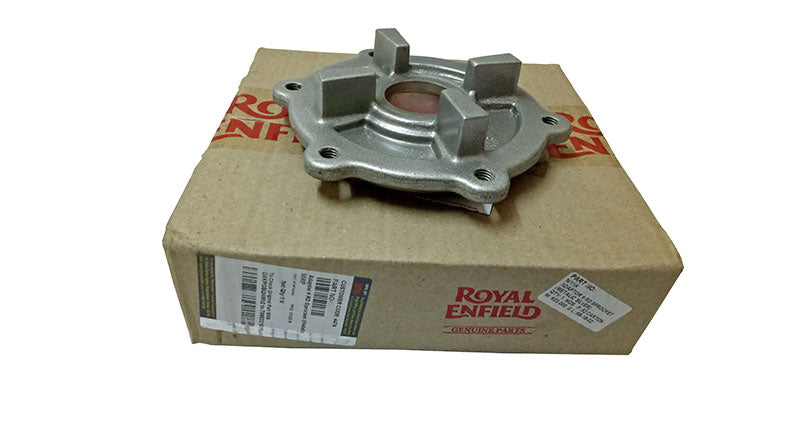Royal Enfield GT Continental Adaptor RD Sprocket Metalic Silver