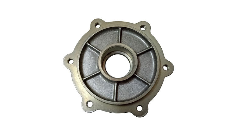 Royal Enfield GT Continental Adaptor RD Sprocket Metalic Silver