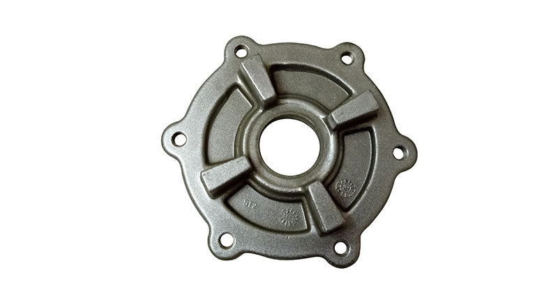Royal Enfield GT Continental Adaptor RD Sprocket Metalic Silver