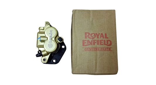 Royal Enfield GT Continental Disc Brake Caliper Assembly