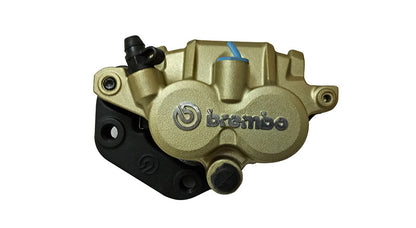 Royal Enfield GT Continental Disc Brake Caliper Assembly