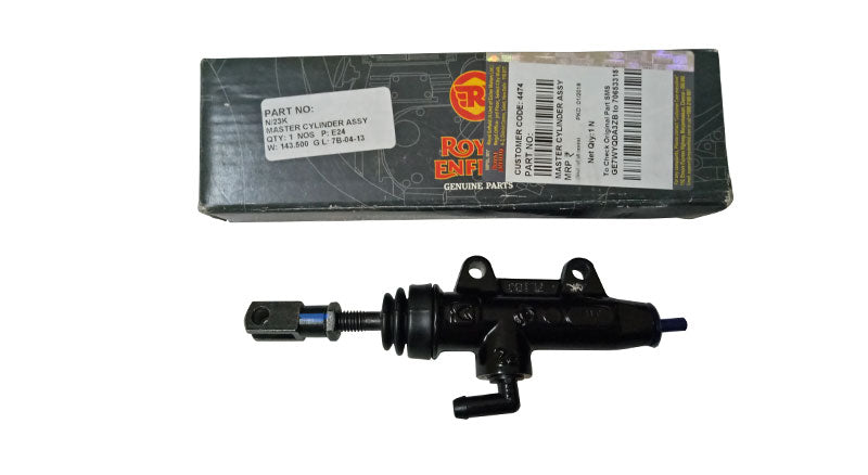 Royal Enfield GT Continental Master Cylinder Assembly