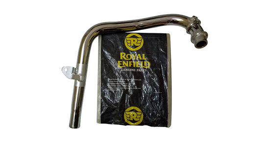 Royal Enfield GT Continental Exhaust Pipe Assembly