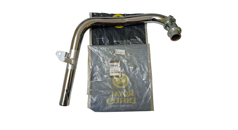 Royal Enfield GT Continental Exhaust Pipe Assembly
