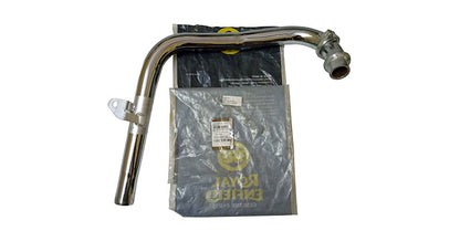 Royal Enfield GT Continental Exhaust Pipe Assembly