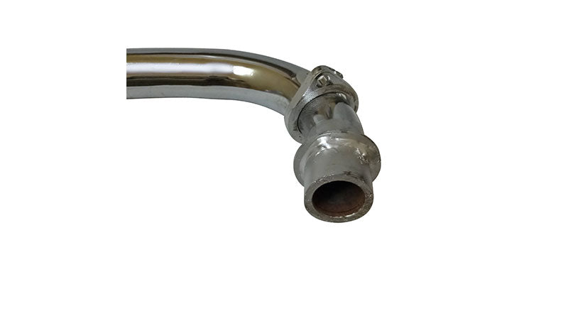 Royal Enfield GT Continental Exhaust Pipe Assembly
