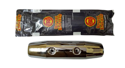 Royal Enfield GT Continental Exhaust Pipe Guard