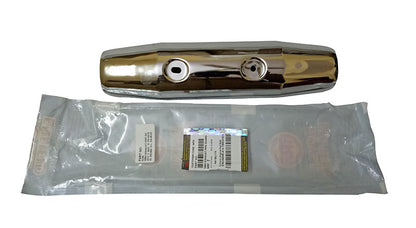 Royal Enfield GT Continental Exhaust Pipe Guard