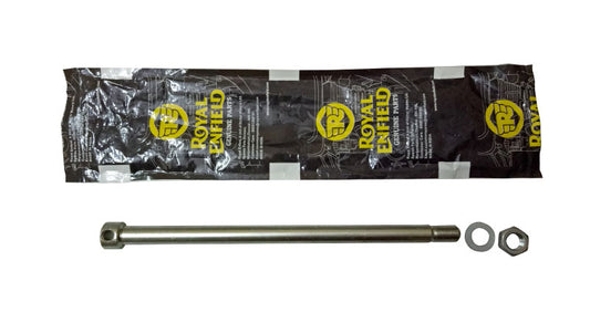 Royal Enfield GT Continental Rear Spindle Washer and Nut Kit