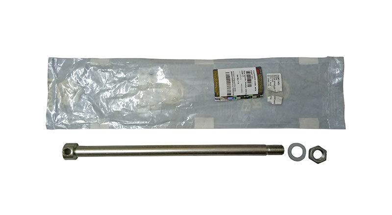 Royal Enfield GT Continental Rear Spindle Washer and Nut Kit