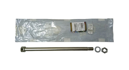 Royal Enfield GT Continental Rear Spindle Washer and Nut Kit