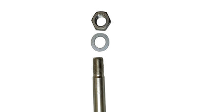 Royal Enfield GT Continental Rear Spindle Washer and Nut Kit