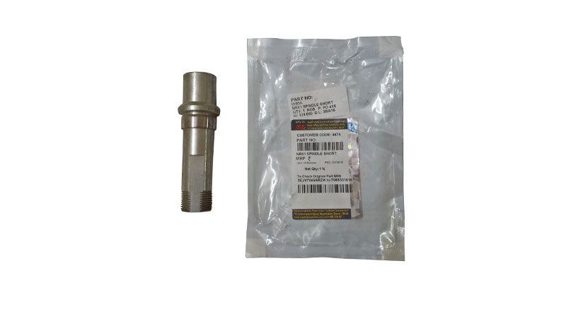 Royal Enfield GT Continental Short Spindle