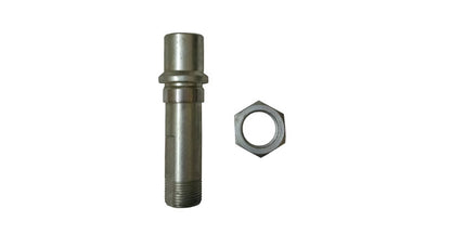 Royal Enfield GT Continental Short Spindle and Nut Kit