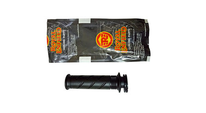 Royal Enfield GT Continental Hand Grip RH - FR Counter Wt