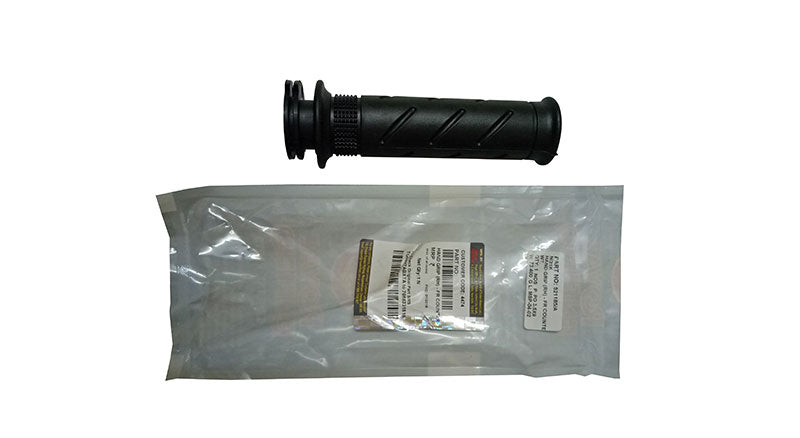 Royal Enfield GT Continental Hand Grip RH - FR Counter Wt