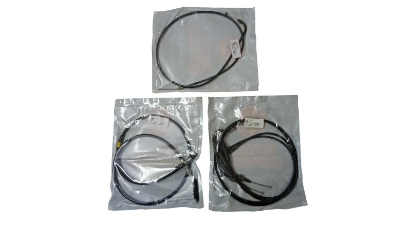 Royal Enfield GT Continental Control Cable Kit