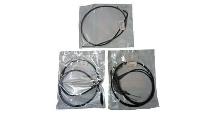 Royal Enfield GT Continental Control Cable Kit