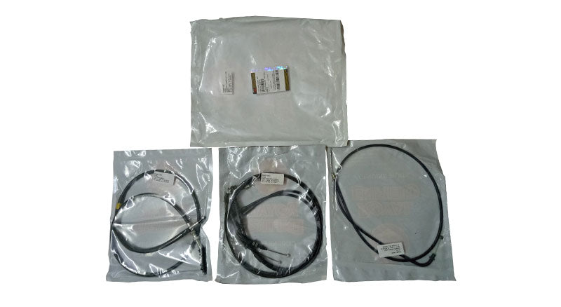 Royal Enfield GT Continental Control Cable Kit