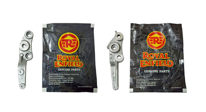 Royal Enfield GT Continental Rider Footrest RH LH