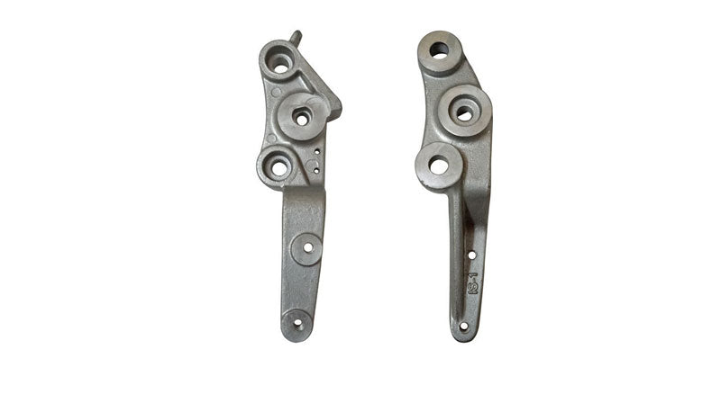 Royal Enfield GT Continental Rider Footrest RH LH