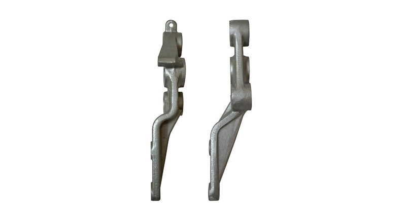 Royal Enfield GT Continental Rider Footrest RH LH