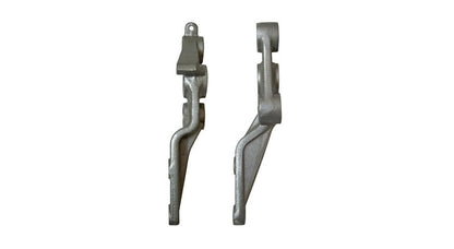 Royal Enfield GT Continental Rider Footrest RH LH