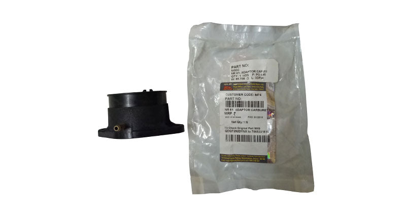 Royal Enfield GT Continental Carburettor Adaptor