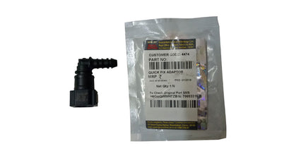 Royal Enfield GT Continental QUCK FIX ADAPTOR